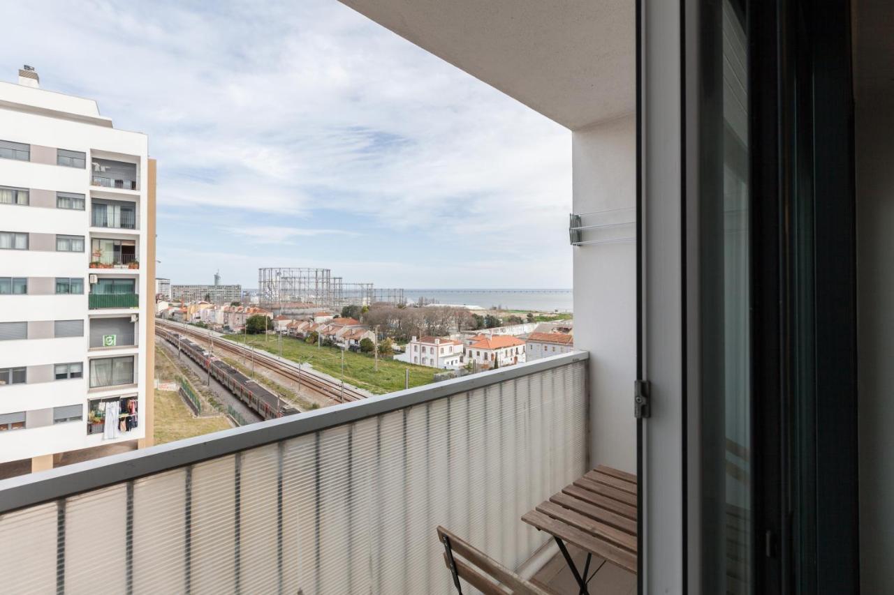 Flh Marvila Family Apartment Lisboa Exteriör bild
